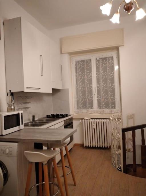 Edith Home Doccia Idromassaggio Milán Exteriér fotografie