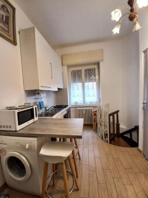 Edith Home Doccia Idromassaggio Milán Exteriér fotografie