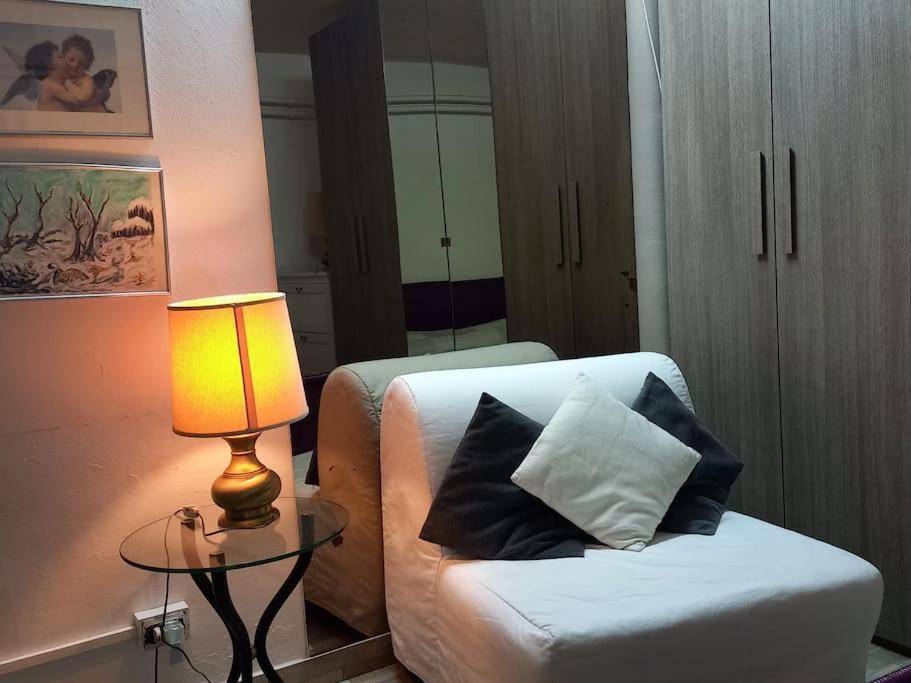 Edith Home Doccia Idromassaggio Milán Exteriér fotografie