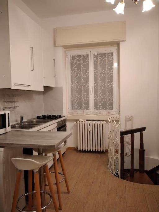 Edith Home Doccia Idromassaggio Milán Exteriér fotografie